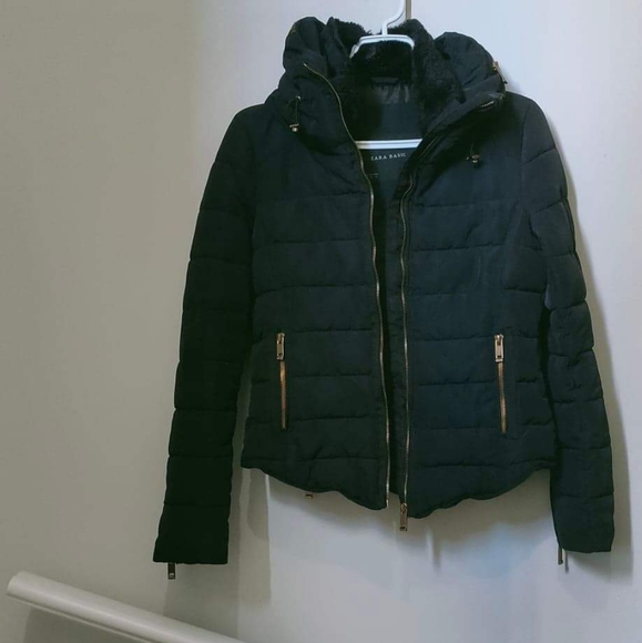 Zara winter coat - Picture 3 of 6